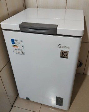 Freezer Horizontal 100L Inverter