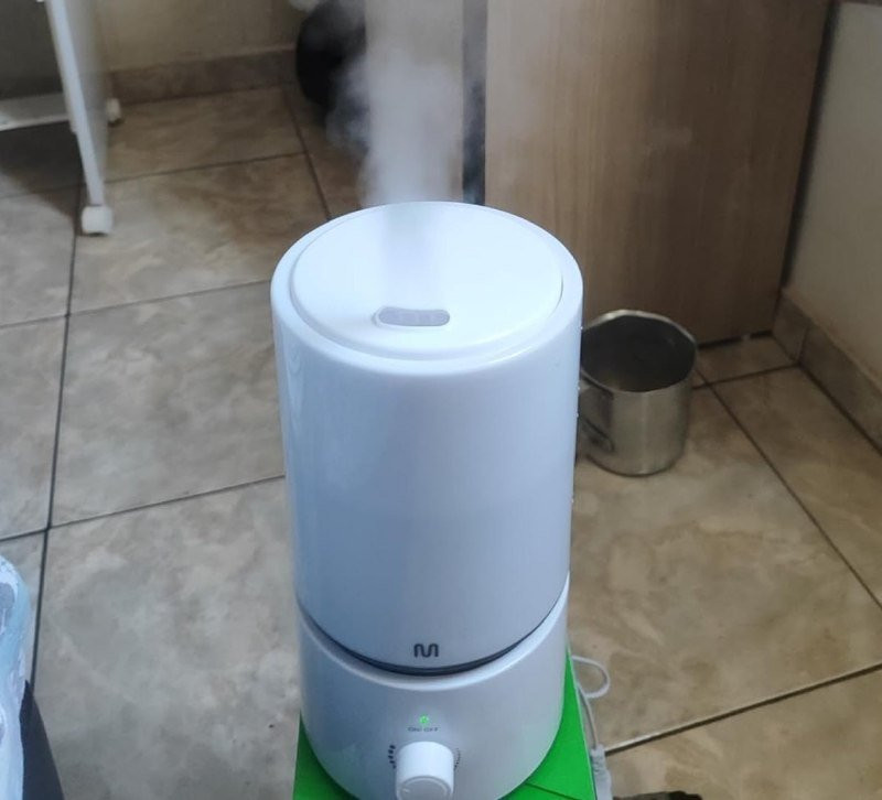 Umidificador Ultrassônico Easy Air 1,8L Multi Saúde