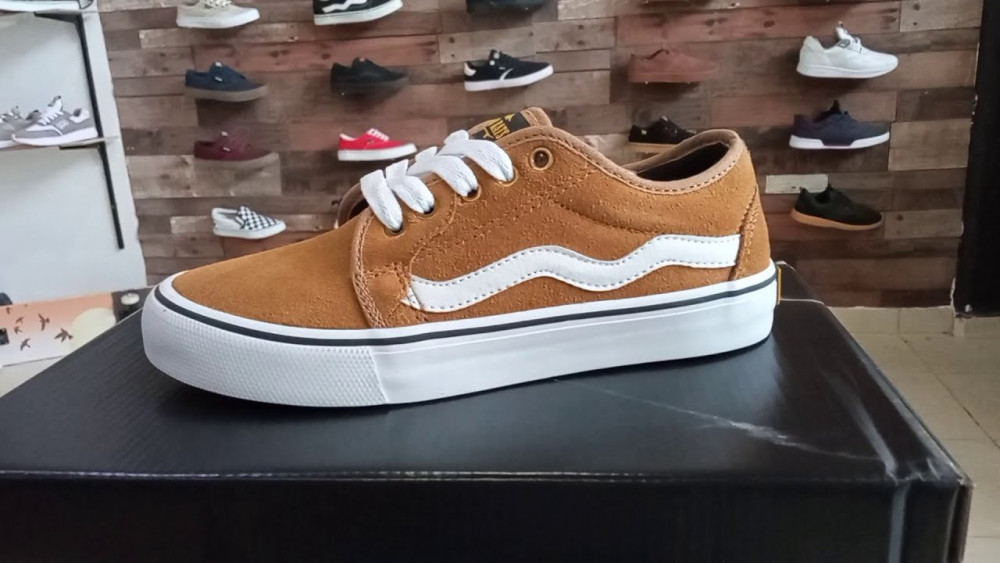 Tênis Mad Rats Golden Camel