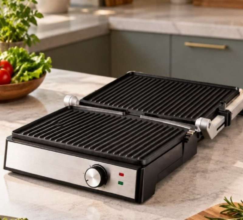 Itatiaia Midi Grill Master 2000W Inox 220V