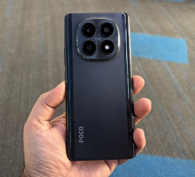 Xiaomi Poco M8 5G, 512GB, 8GB RAM
