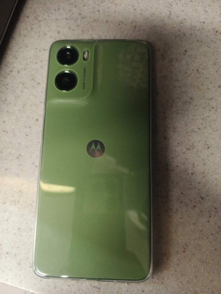 Moto G06 64GB 6.9 50MP AI 5200mAh Azul