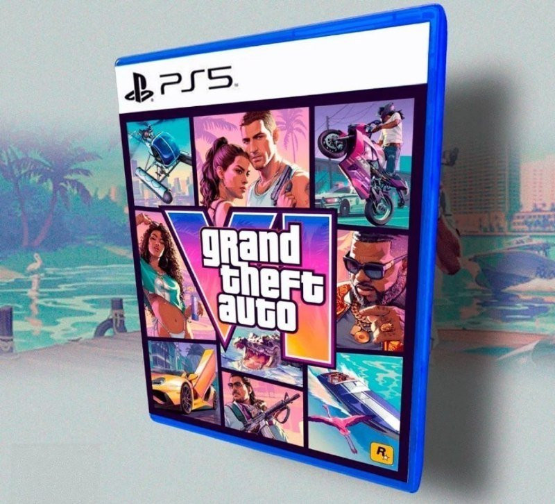 Grand Theft Auto VI - PlayStation 5