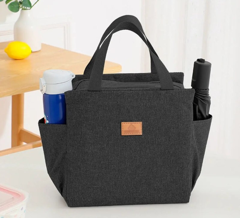 Bolsa para Marmita com Zíper Meimi Amores