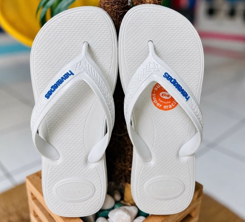 Chinelo Sandália Havaianas Top Max Comfort (3 cores)