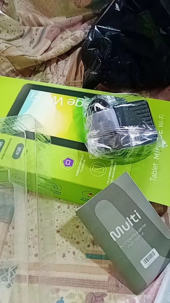 Tablet Mirage 7 Wi-Fi 64GB 4GB Quad Core
