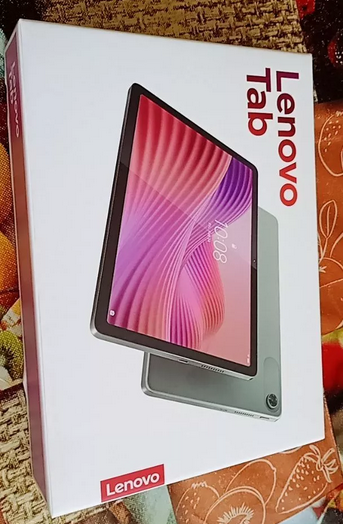 Lenovo Tab ZAEH0151BR 4GB 64GB Android 14