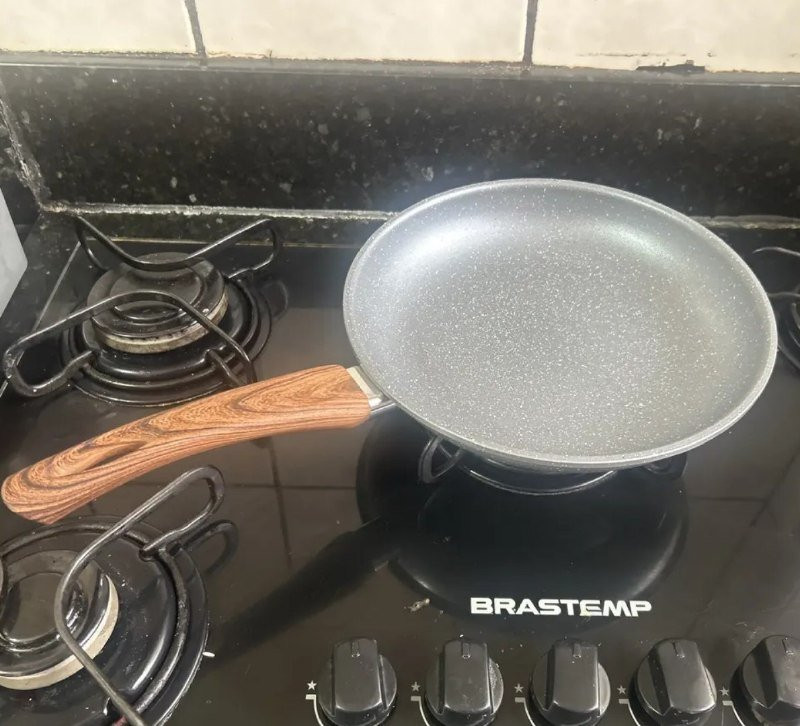 Frigideira Cerâmica Antiaderente 24cm