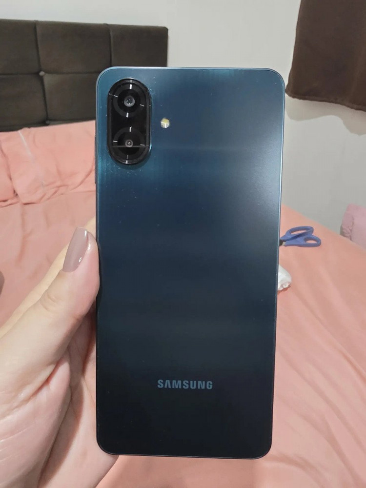 Samsung Galaxy A07 128GB 4GB RAM Preto