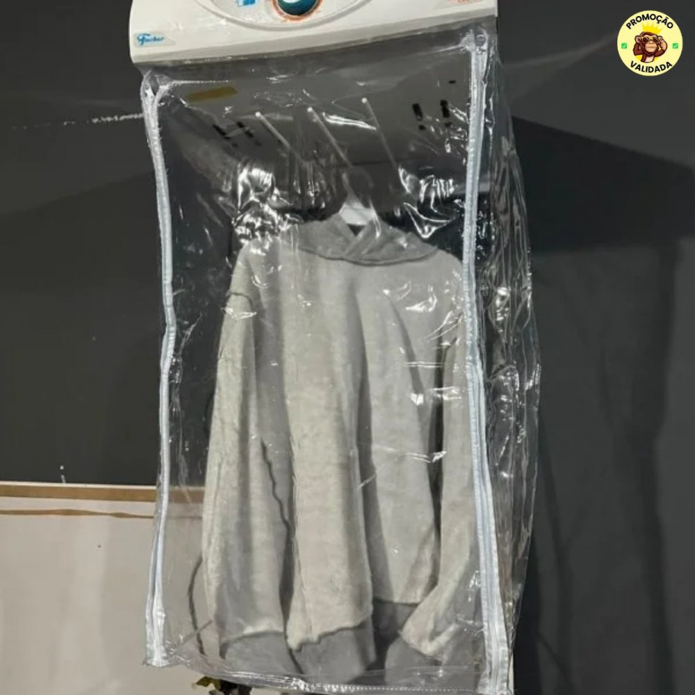 Fischer Secadora de Roupas Super Ciclo 8KG