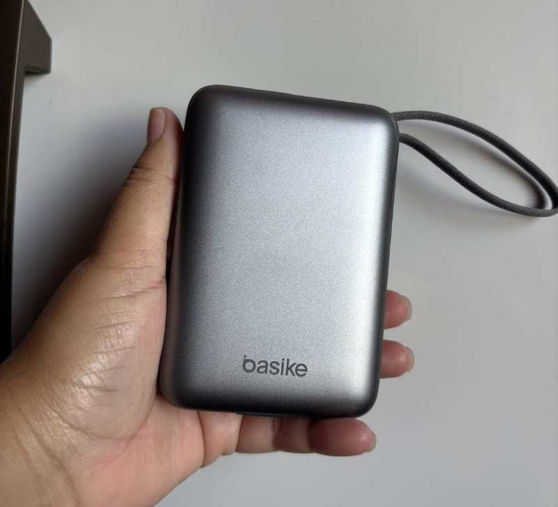 Basike Carregador Portátil 20.000mAh
