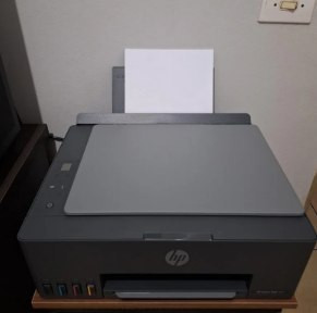 Impressora Multifuncional HP Smart Tank 589