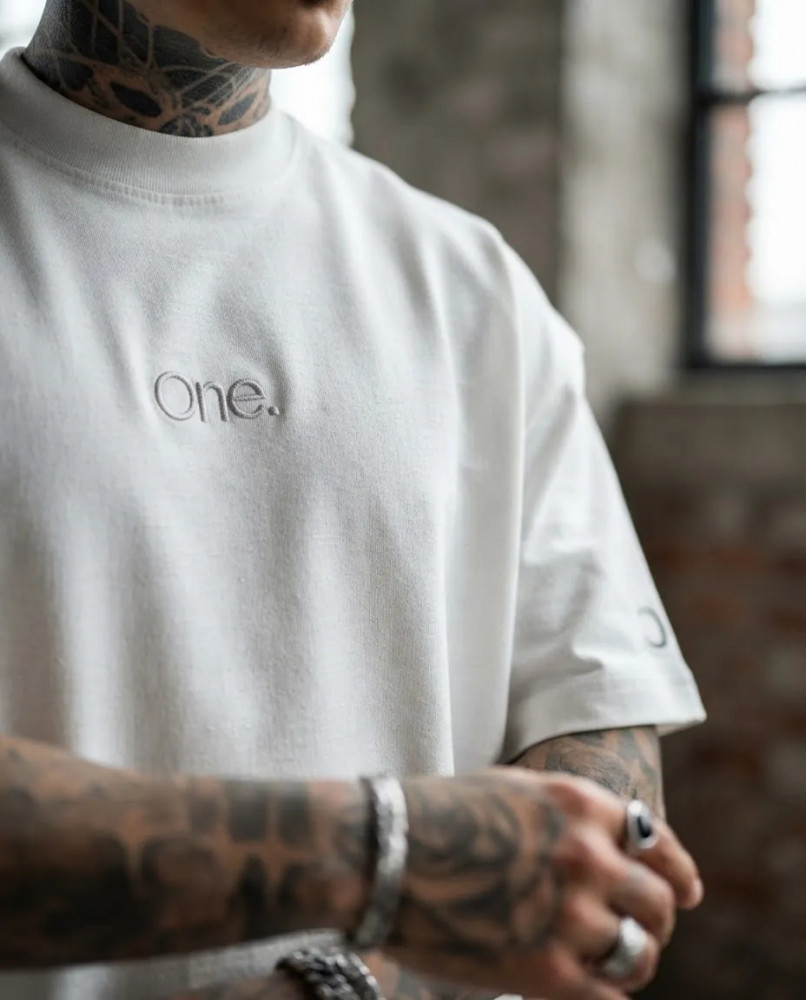Camiseta Oversized Estilosa e Confortável