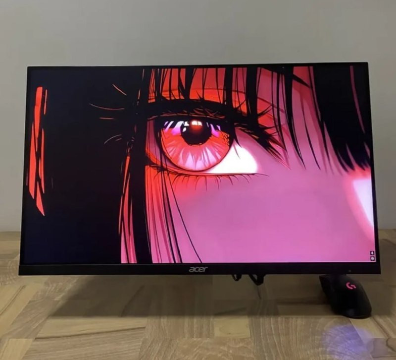 Monitor Gamer Acer Nitro Full HD 144Hz 1ms