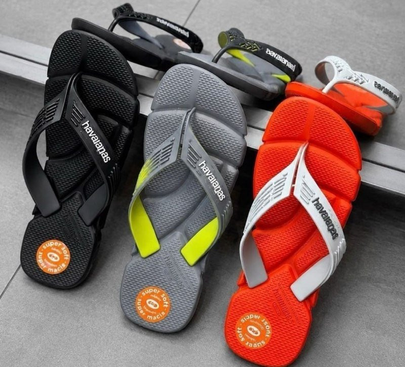 Chinelo Havaianas Masculino Power 2.0 (5 Cores)