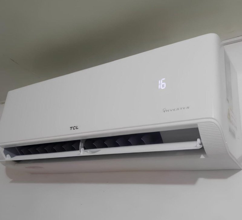 Ar Condicionado Split Hi Wall TCL T-Pro 2.0 Inverter 9.000 BTUs Frio 220v