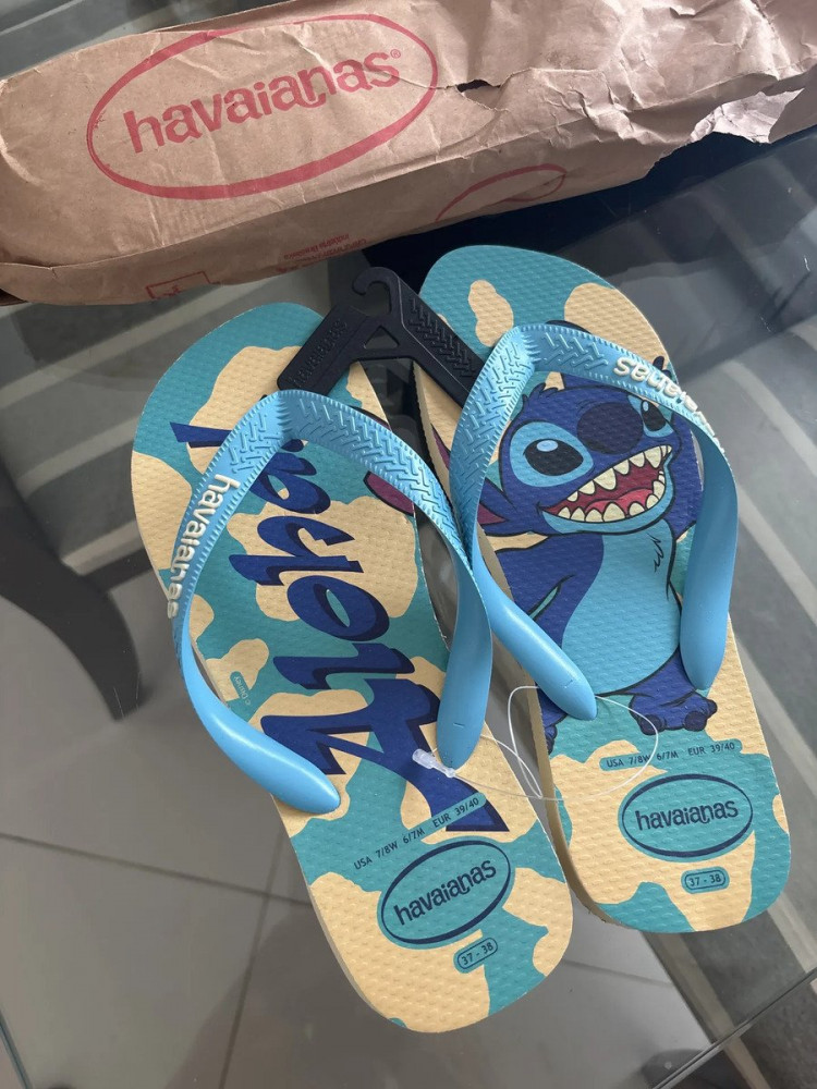 Havaianas Top Disney Stitch Original