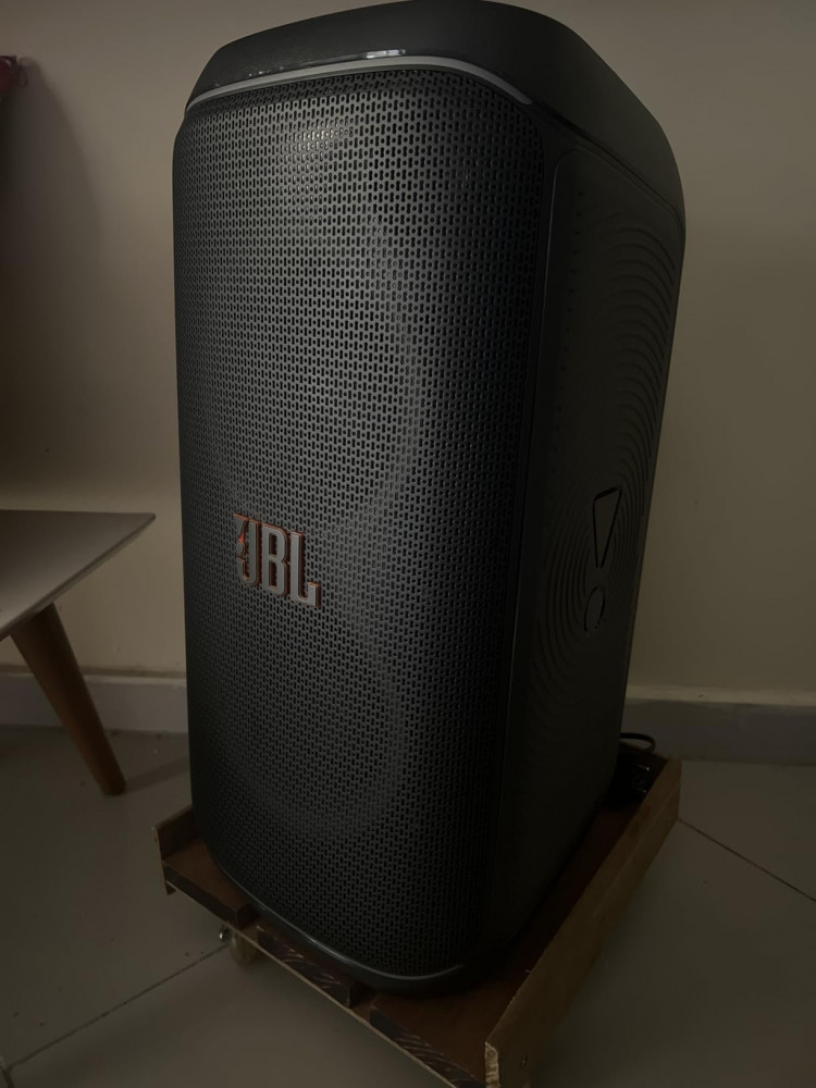 JBL PartyBox Club 120 Bluetooth Preta