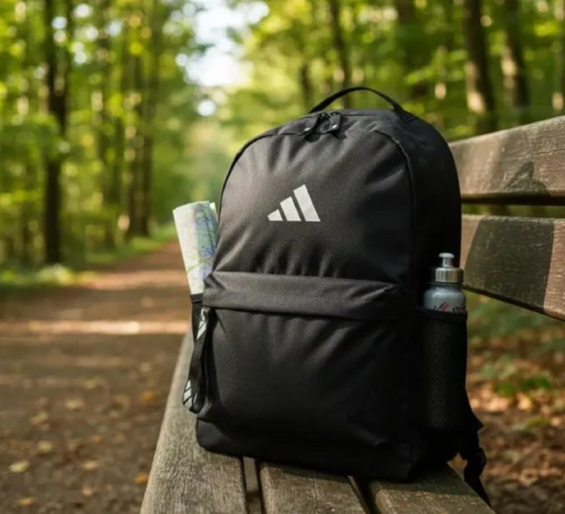 🎒 Mochila Esportiva Classic 3 Bar adidas
