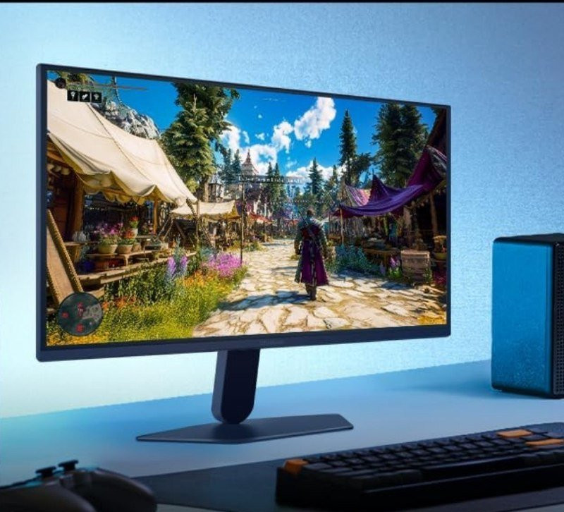 Monitor LG UltraGear Tela IPS de 27 200Hz 1ms