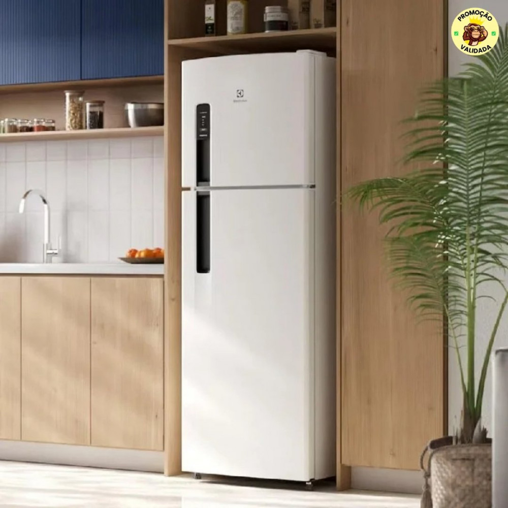 Geladeira Electrolux Frost Free 380L