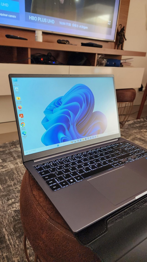 Samsung Notebook Galaxy Book4 Intel Core i5 16GB 512GB