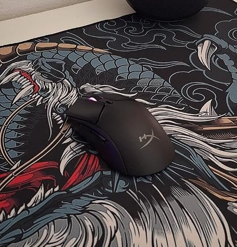 Mouse Sem Fio Gamer HyperX Pulsefire Haste 2