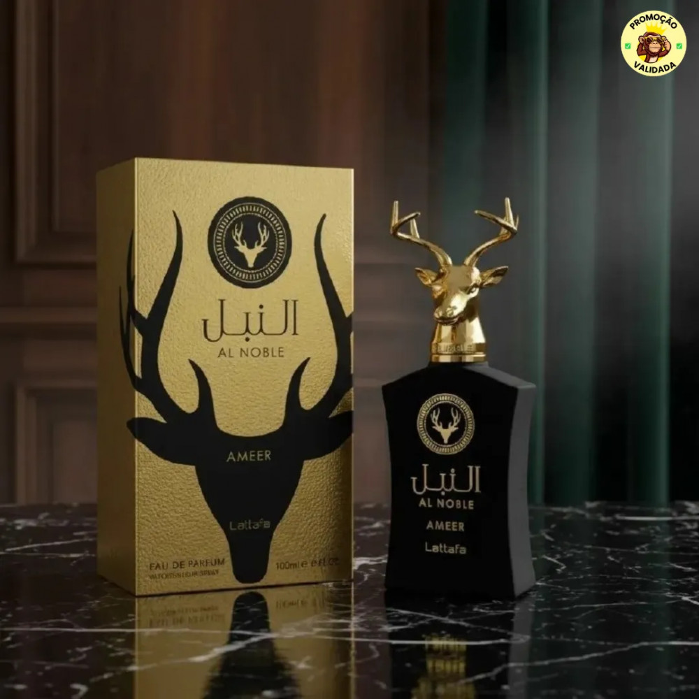 Perfume Al Noble Ameer EDP 100ml