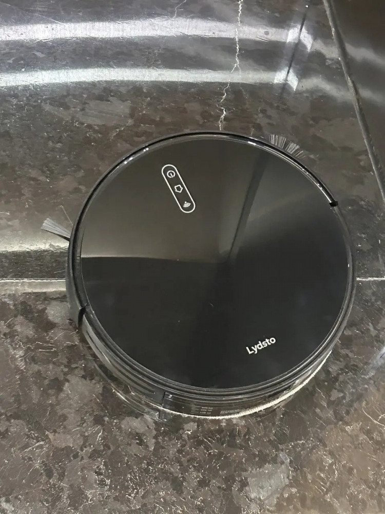 Robô Aspirador Lydsto G1 3 em 1 Xiaomi Home