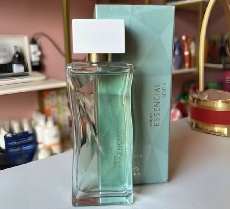 Perfume Natura Essencial Sentir 100ml