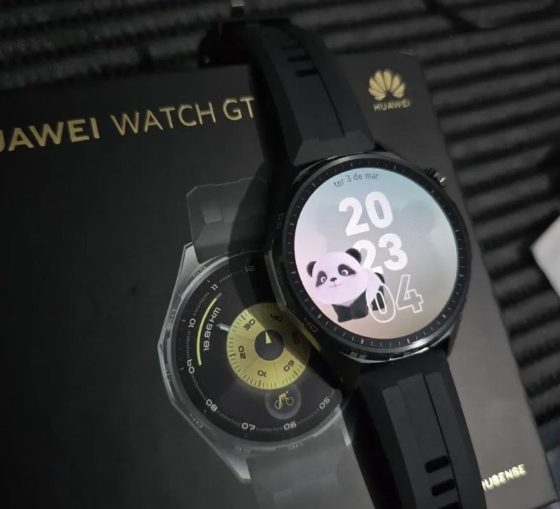 Smartwatch Huawei Watch GT6 46mm