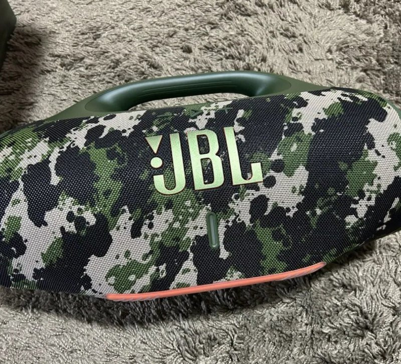 Caixa de Som JBL Boombox 4 Bluetooth