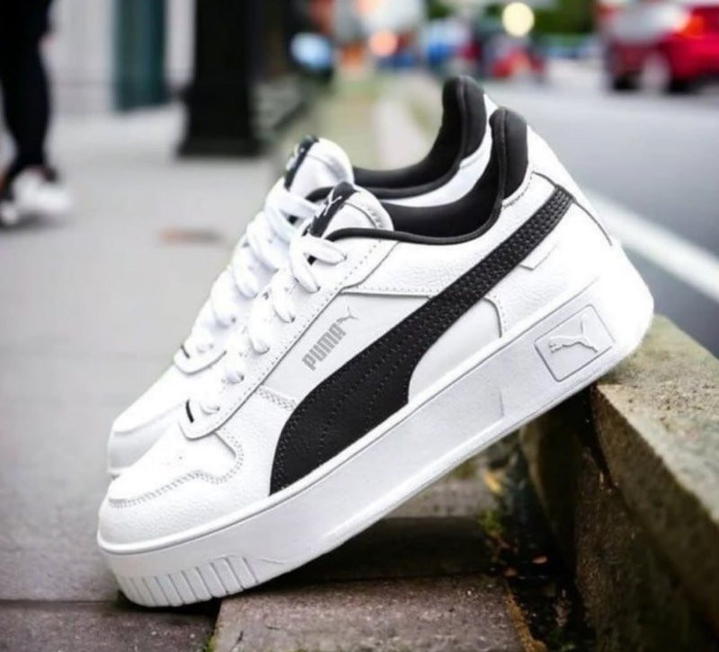 Tênis Puma Carina Street Bdp