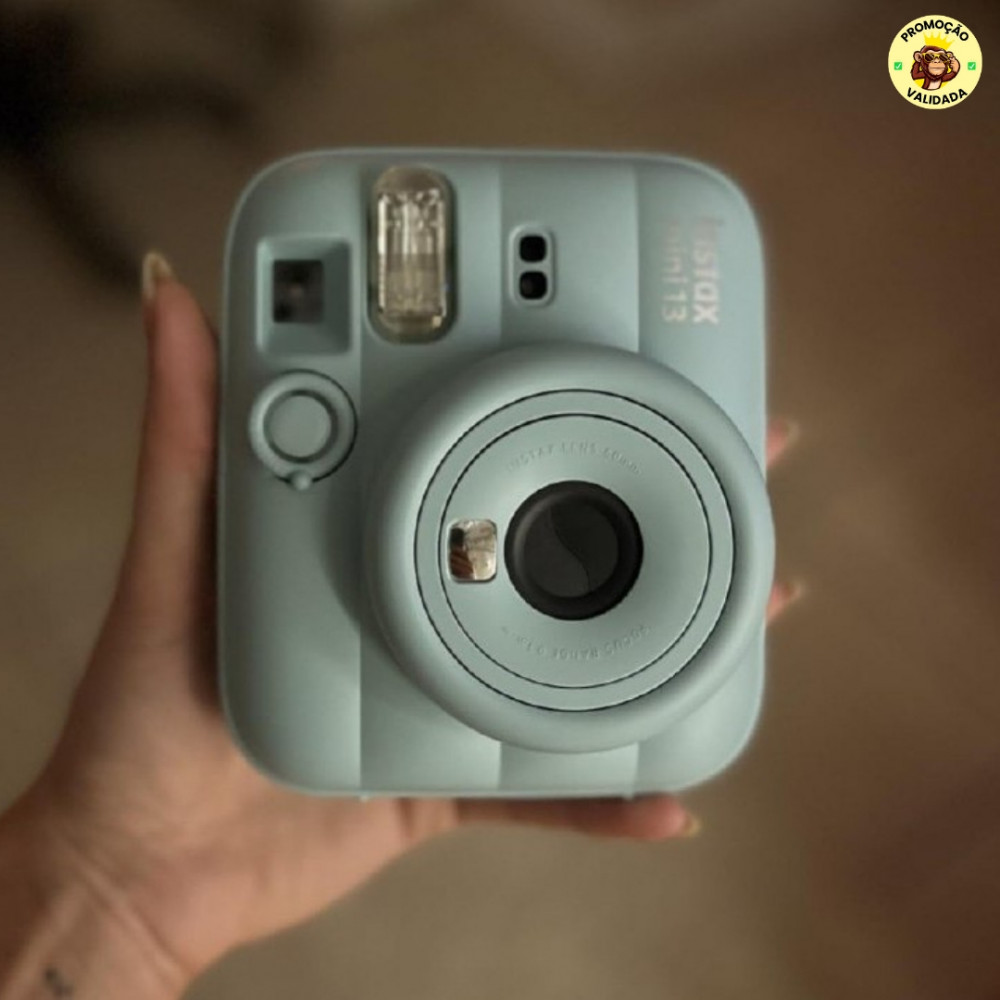 Câmera instax mini 13 Dreamy Purple