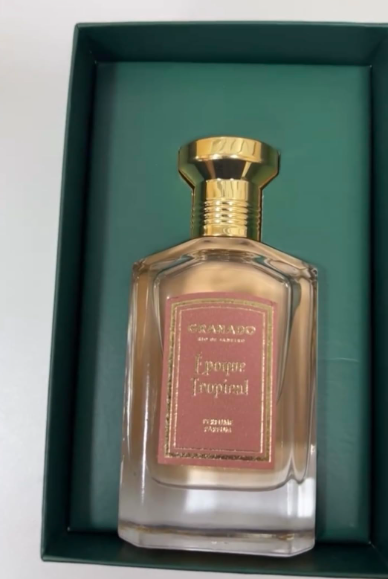 Granado Perfume Vintage Époque Tropical 75 ml