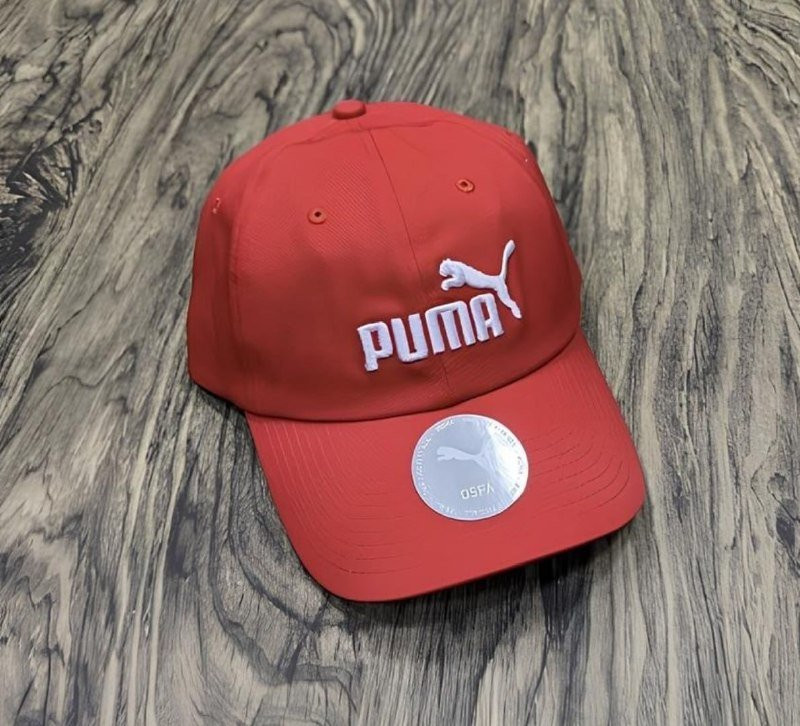 Boné Ess No.1 Logo Bb Puma