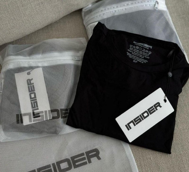 Camiseta Insider Daily