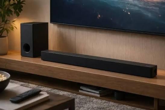 Soundbar LG 300W RMS 2.1 Canais Bluetooth