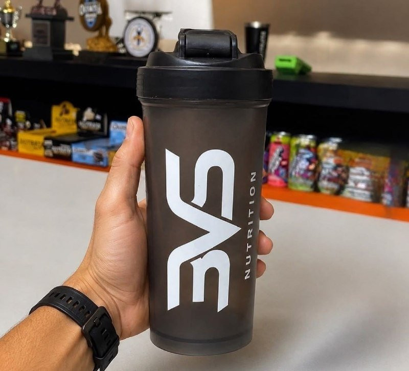 Coqueteleira Shaker 600ml 3VS Nutrition