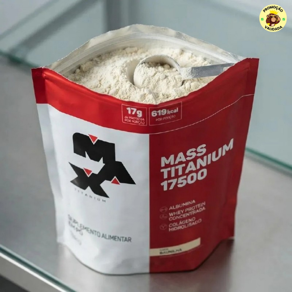 Max Titanium Mass Titanium
