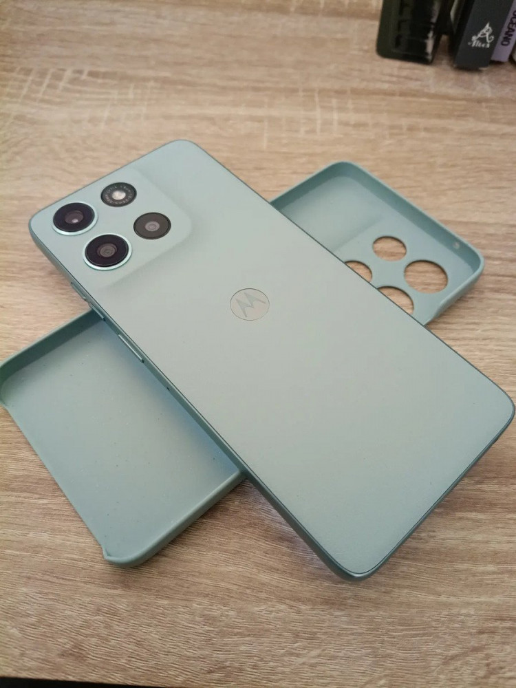 Moto G56 5G 256GB 8GB RAM 50MP IP68/69 Cinza