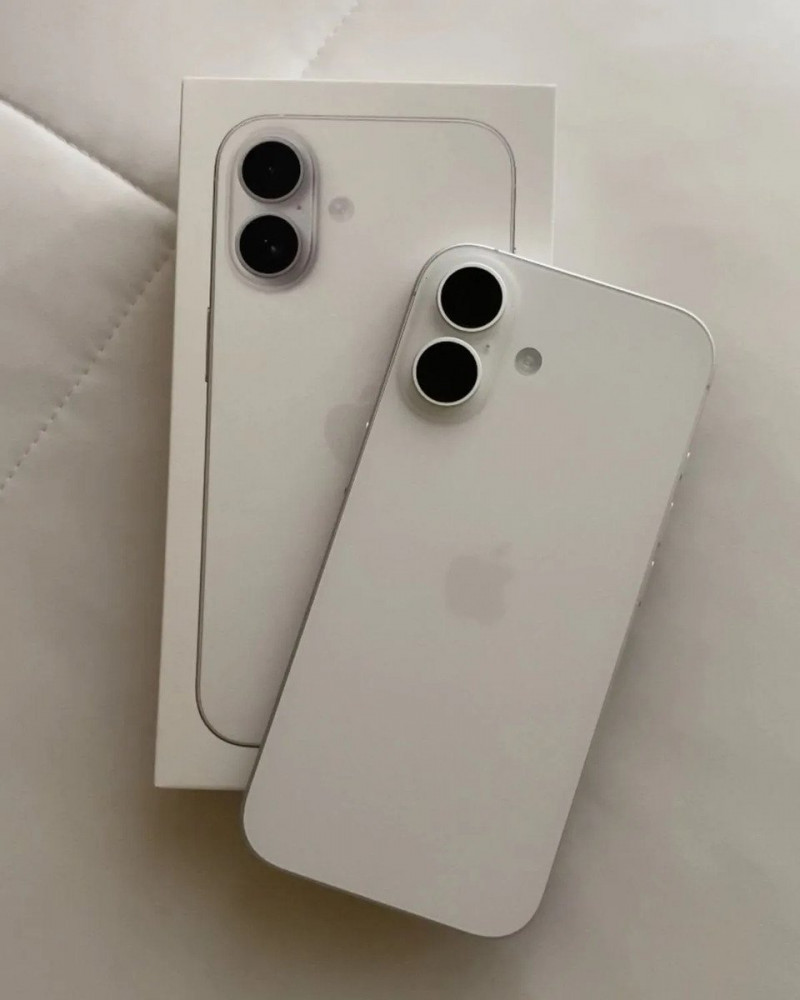 iPhone 17 256 GB Sálvia