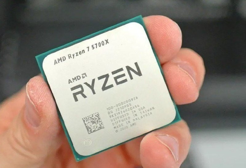 Processador Ryzen 7 5700X