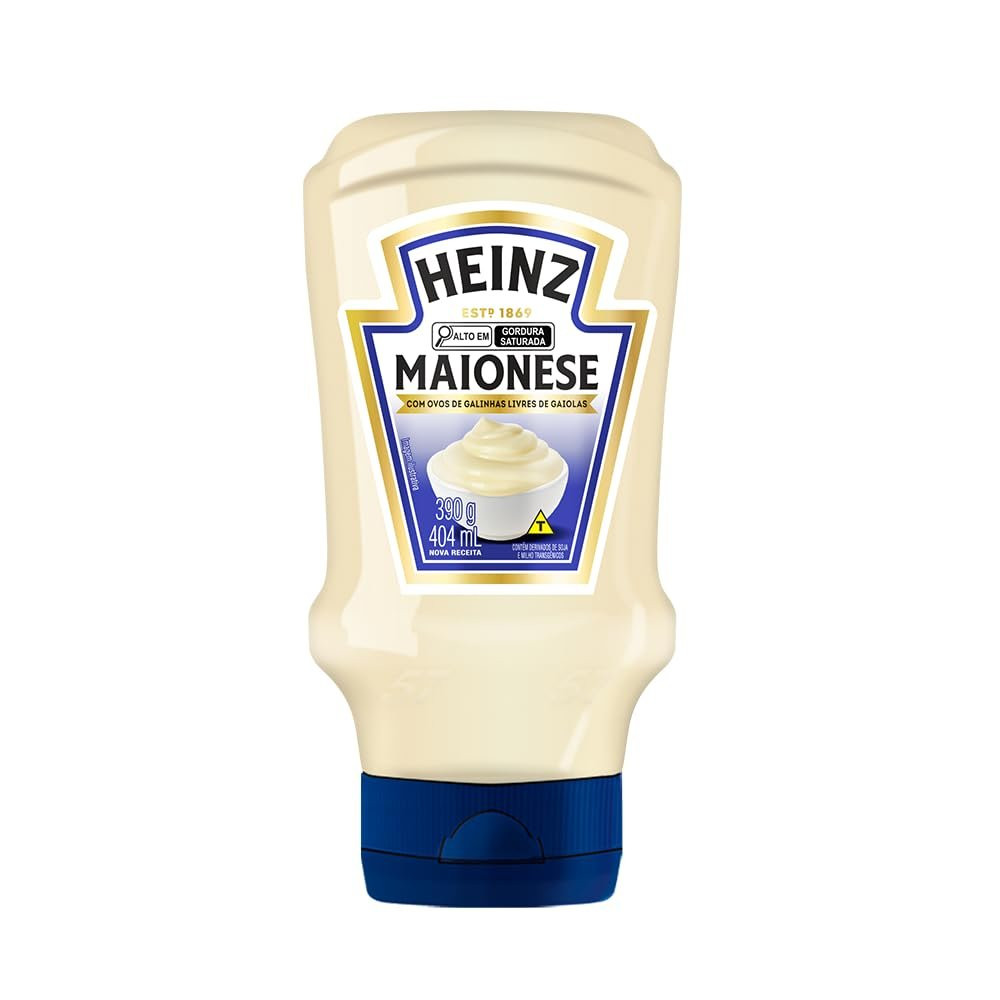 Heinz Maionese 390G