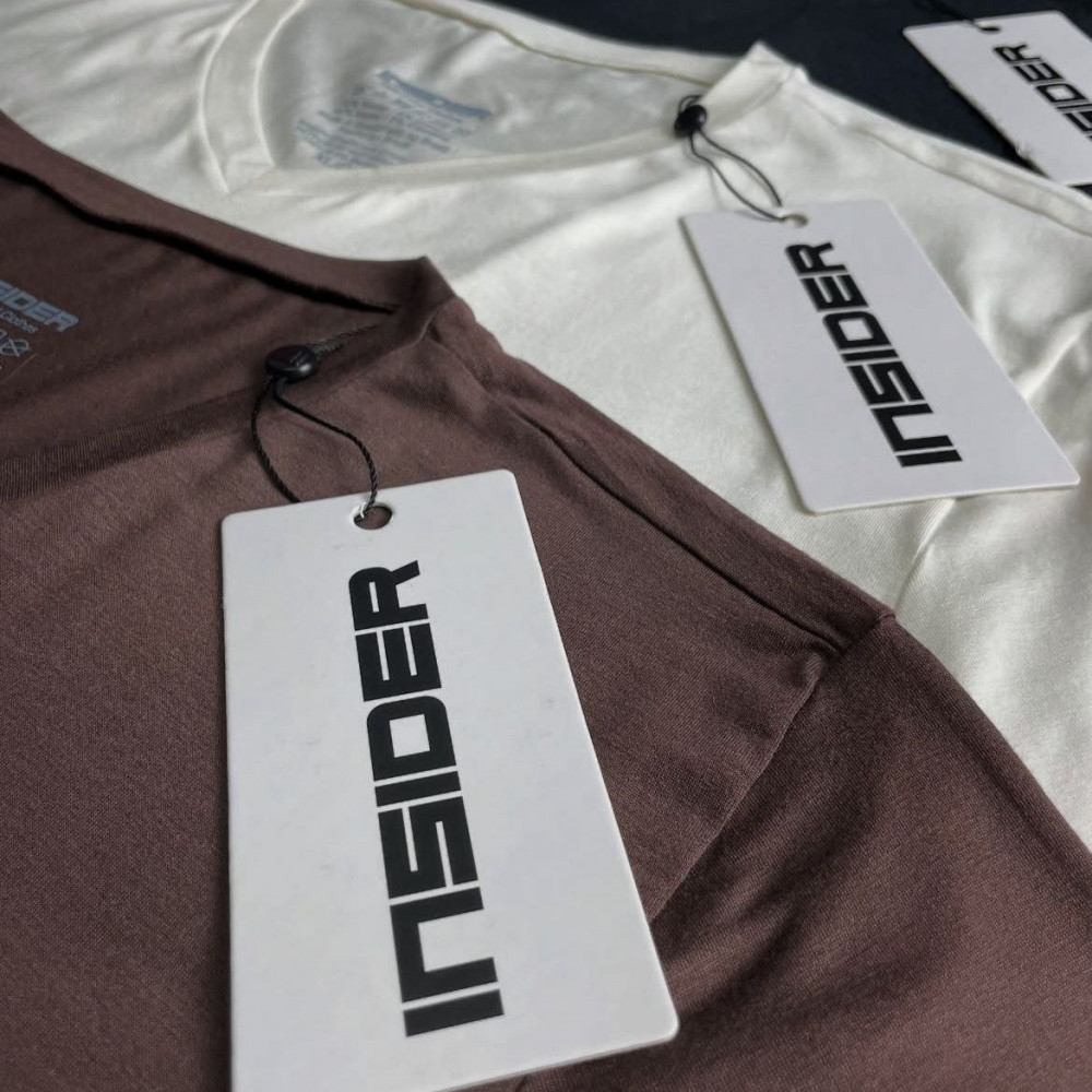 Kit 3 Camisetas Light T-shirt Insider G