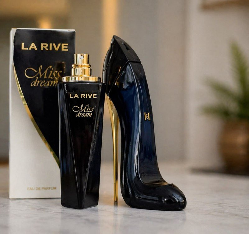 🌸 Perfume La Rive Miss Dream EDP 100ml Feminino