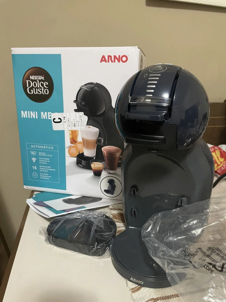Cafeteira Nescafé Dolce Gusto Mini Me 127v