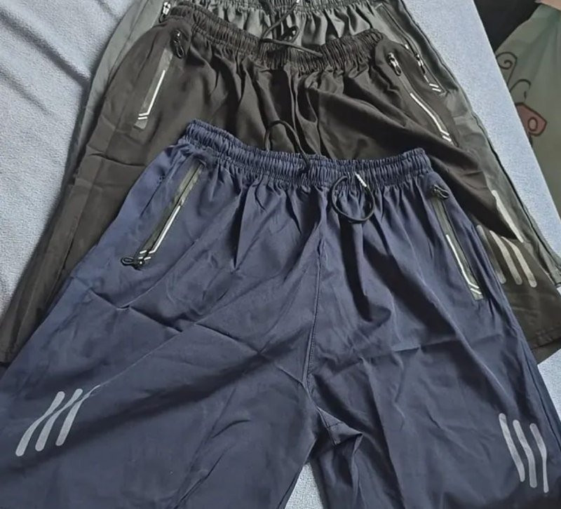 Kit 3 Bermuda Short Tactel Secagem Rápida
