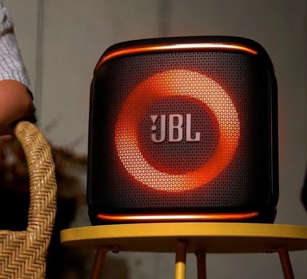 Caixa de Som JBL Partybox Encore 2 100W