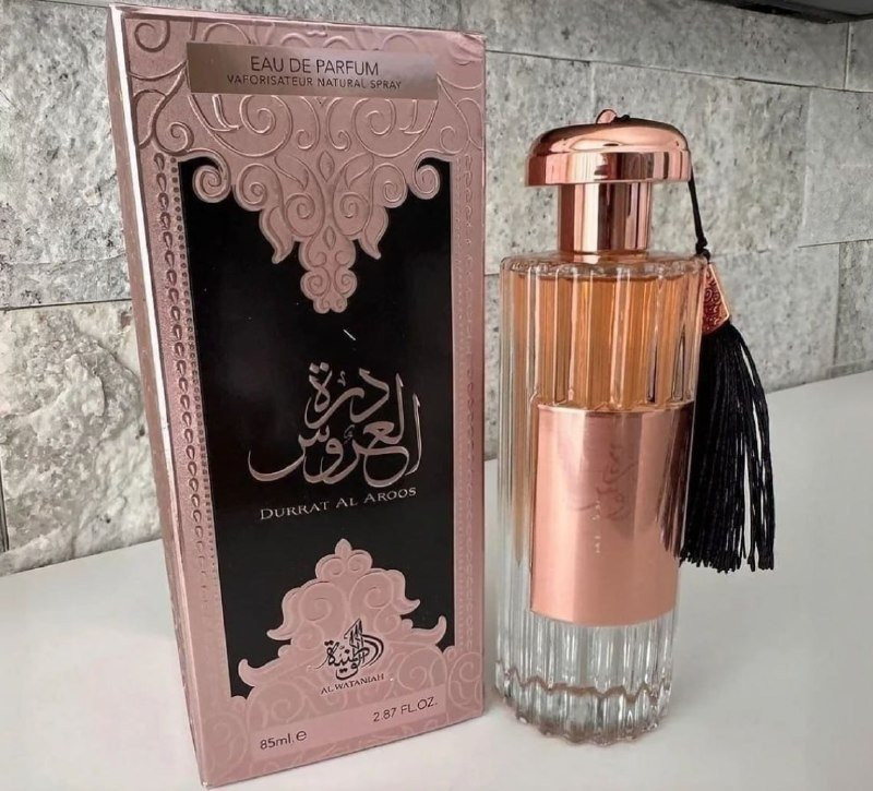 Perfume Árabe Durrat Al Aroos EDP 85ml